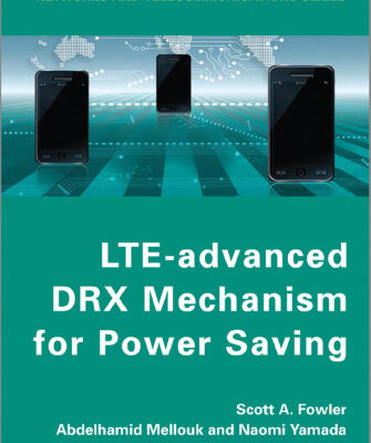 خرید و دانلود نسخه کامل کتاب LTE-Advanced DRX Mechanism for Power Saving