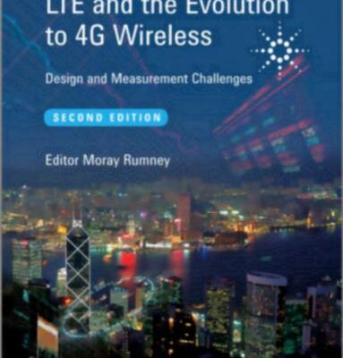 خرید و دانلود نسخه کامل کتاب LTE and the Evolution to 4G Wireless: Design and Measurement Challenges, 2nd Edition