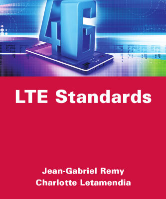 خرید و دانلود نسخه کامل کتاب LTE Standards