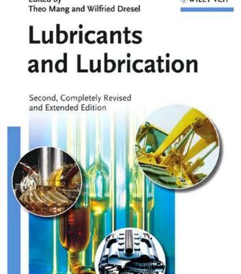 خرید و دانلود نسخه کامل کتاب Lubricants and Lubrication