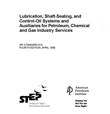 خرید و دانلود نسخه کامل کتاب Lubrication, Shaft-Sealing, and Control-Oil Systems and Auxiliaries for Petroleum, Chemical and Gas Industry Services