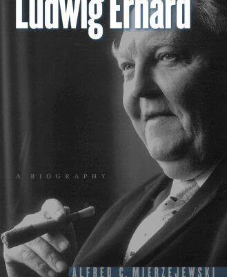 خرید و دانلود نسخه کامل کتاب Ludwig Erhard: A Biography