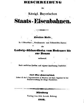 خرید و دانلود نسخه کامل کتاب Ludwig-Südnordbahn vom Bodensee bis zur Donau umfassend . Nach amtlichen Quellen und eigener Anschauung bearbeitet