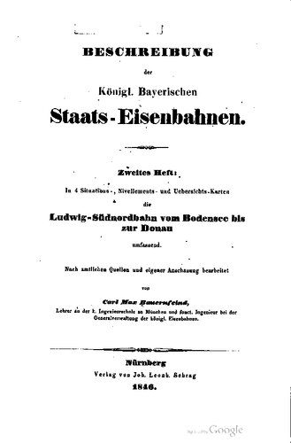 خرید و دانلود نسخه کامل کتاب Ludwig-Südnordbahn vom Bodensee bis zur Donau umfassend . Nach amtlichen Quellen und eigener Anschauung bearbeitet_68fe6a1b382cb.jpeg خرید و دانلود نسخه کامل کتاب Ludwig-Südnordbahn vom Bodensee bis zur Donau umfassend . Nach amtlichen Quellen und eigener Anschauung bearbeitet