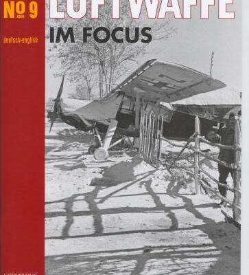 خرید و دانلود نسخه کامل کتاب Luftfahrtverlag-Start. Luftwaffe im Focus