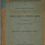 خرید و دانلود نسخه کامل کتاب Luftschiffahrtsstudien mit vergleichenden Beobachtungen über Hydraulik, Aeraulik und autodynamische Flugkörper : nebst geschichtlichem Überblicke