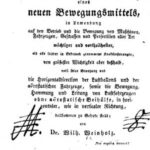 خرید و دانلود نسخه کامل کتاب Luftschifffahrt und Maschinenwesen – Nachweisung eines neuen Bewegungsmittels, in Anwendung auf den Betrieb und die Bewegung von Maschinen, Fahrzeugen, Geschossen und Projektlien aller Art