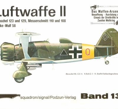 خرید و دانلود نسخه کامل کتاب Luftwaffe II