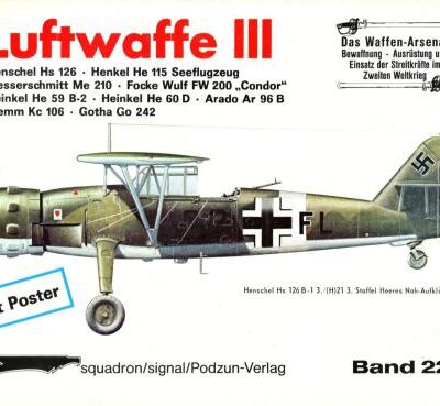 خرید و دانلود نسخه کامل کتاب Luftwaffe III