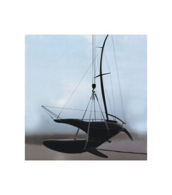 خرید و دانلود نسخه کامل کتاب Luigi Colani Yacht Boat Plan Plans