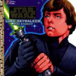 خرید و دانلود نسخه کامل کتاب Luke Skywalker Jedi Knight