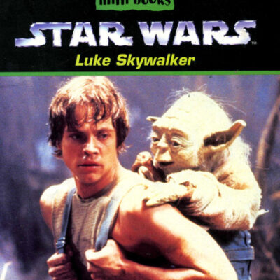 خرید و دانلود نسخه کامل کتاب Luke Skywalker
