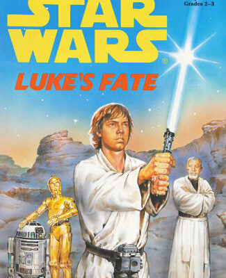 خرید و دانلود نسخه کامل کتاب Lukes Fate