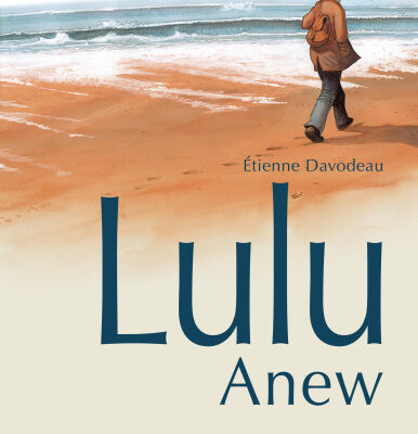 خرید و دانلود نسخه کامل کتاب Lulu Anew