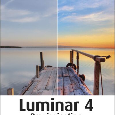 خرید و دانلود نسخه کامل کتاب Luminar 4 Praxiseinstieg: Bildverwaltung und Bildbearbeitung (mitp Anwendungen) (German Edition)