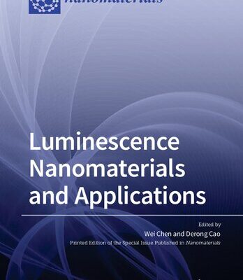 خرید و دانلود نسخه کامل کتاب Luminescence Nanomaterials and Applications