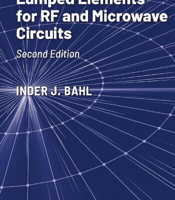 خرید و دانلود نسخه کامل کتاب Lumped Elements for RF and Microwave Circuits