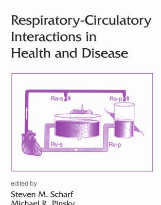 خرید و دانلود نسخه کامل کتاب Lung Biology in Health & Disease Volume 157 Respiratory-Circulatory Interactions in Health & Disease
