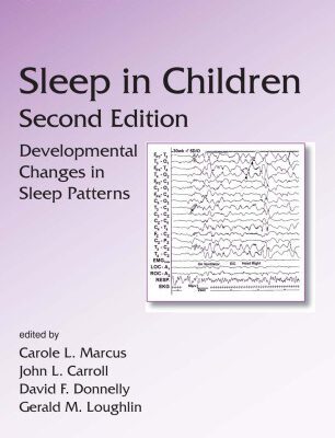 خرید و دانلود نسخه کامل کتاب Lung Biology in Health & Disease Volume 223 Sleep in Children: Developmental Changes in Sleep Patterns 2nd Edition