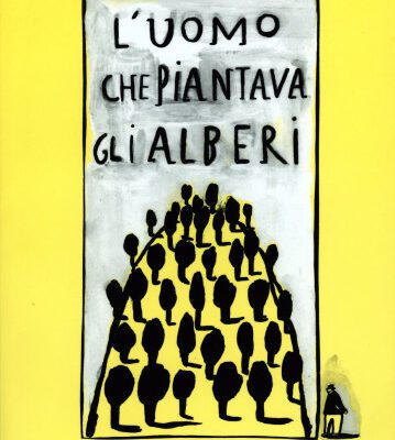 خرید و دانلود نسخه کامل کتاب L’uomo che piantava gli alberi