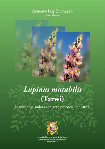 خرید و دانلود نسخه کامل کتاب Lupinus mutabilis (tarwi/ chocho/ tawri). Leguminosa andina con gran potencial industrial_68e9921c3ce81.jpeg خرید و دانلود نسخه کامل کتاب Lupinus mutabilis (tarwi/ chocho/ tawri). Leguminosa andina con gran potencial industrial