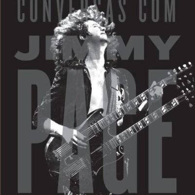 خرید و دانلود نسخه کامل کتاب Luz e sombra: conversas com Jimmy Page