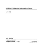 خرید و دانلود نسخه کامل کتاب Lycoming IO-360-M1A Operation and Installation Manual