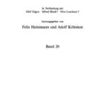 خرید و دانلود نسخه کامل کتاب Lykophrons ’Odyssee’: Alexandra 648-819