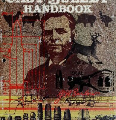 خرید و دانلود نسخه کامل کتاب Lyman Cast Bullet Handbook