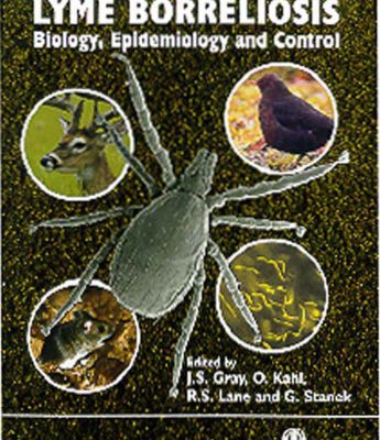 خرید و دانلود نسخه کامل کتاب Lyme Borreliosis: Biology, Epidemiology and Control (CABI Publishing)