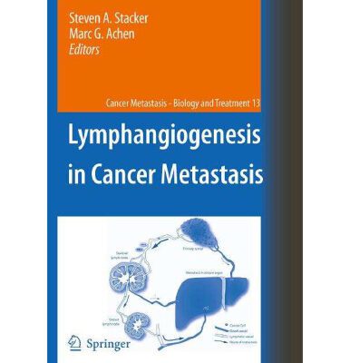 خرید و دانلود نسخه کامل کتاب Lymphangiogenesis in Cancer Metastasis