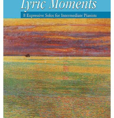 خرید و دانلود نسخه کامل کتاب Lyric Moments. Book 2
