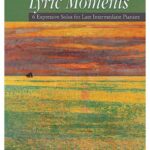 خرید و دانلود نسخه کامل کتاب Lyric Moments. Book 3