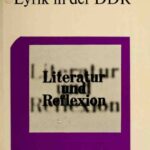 خرید و دانلود نسخه کامل کتاب Lyrik in der DDR. Anmerkungen zur Sprachverfassung des modernen Gedichts