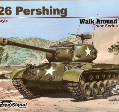 خرید و دانلود نسخه کامل کتاب M26 Pershing