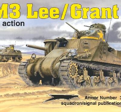 خرید و دانلود نسخه کامل کتاب M3 – Lee – Grant