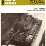 خرید و دانلود نسخه کامل کتاب M47 Patton