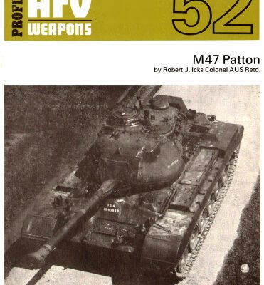خرید و دانلود نسخه کامل کتاب M47 Patton