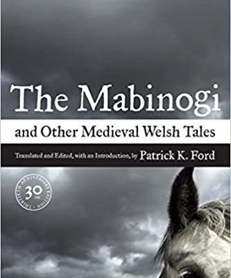 خرید و دانلود نسخه کامل کتاب Mabinogi and Other Medieval Welsh Tales