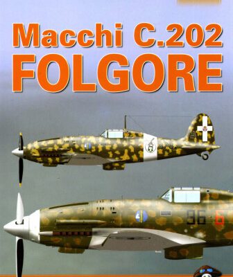 خرید و دانلود نسخه کامل کتاب Macchi MC.202 Folgore