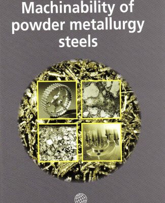 خرید و دانلود نسخه کامل کتاب Machinability of Powder Metallurgy Steels