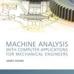 خرید و دانلود نسخه کامل کتاب Machine analysis with computer applications for mechanical engineers