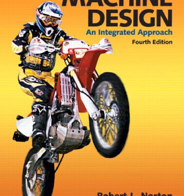 خرید و دانلود نسخه کامل کتاب Machine Design: An Integrated Approach