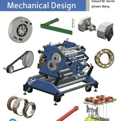 خرید و دانلود نسخه کامل کتاب Machine Elements in Mechanical Design