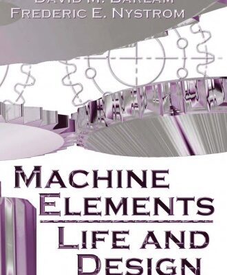 خرید و دانلود نسخه کامل کتاب Machine Elements: Life and Design