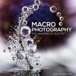 خرید و دانلود نسخه کامل کتاب Macro Photography: The Universe at Our Feet