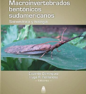 خرید و دانلود نسخه کامل کتاب Macroinvertebrados bentónicos sudamericanos