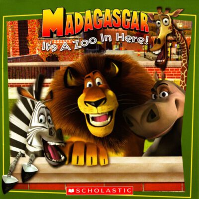 خرید و دانلود نسخه کامل کتاب Madagascar – It’s a Zoo in Here