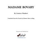 خرید و دانلود نسخه کامل کتاب Madame Bovary