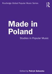 خرید و دانلود نسخه کامل کتاب Made in Poland: Studies in Popular Music